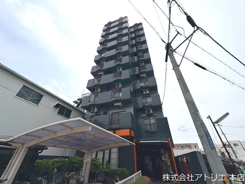 ATORIE　Base Aramoto 外観