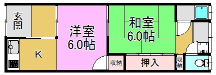 岩本文化 間取り