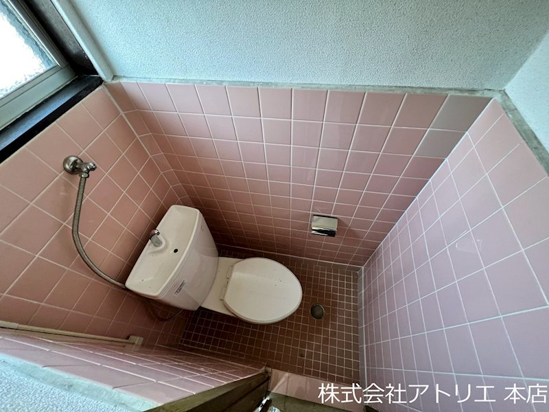 岩本文化 トイレ