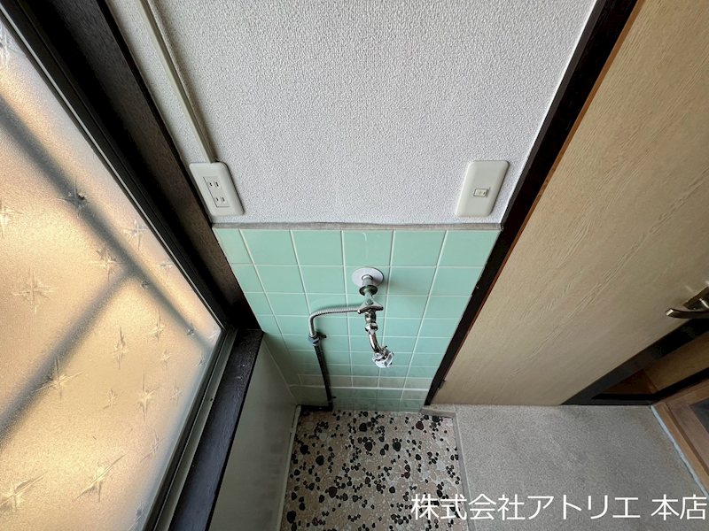 岩本文化 洗面所