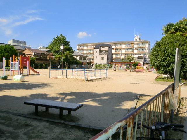 岩本文化 稲田公園