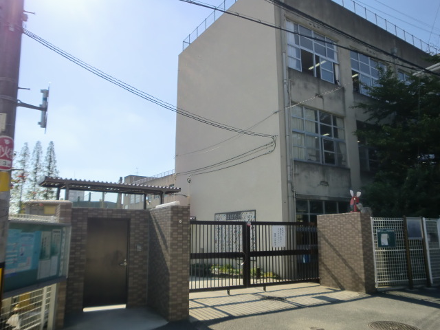 岩本文化 楠根小学校