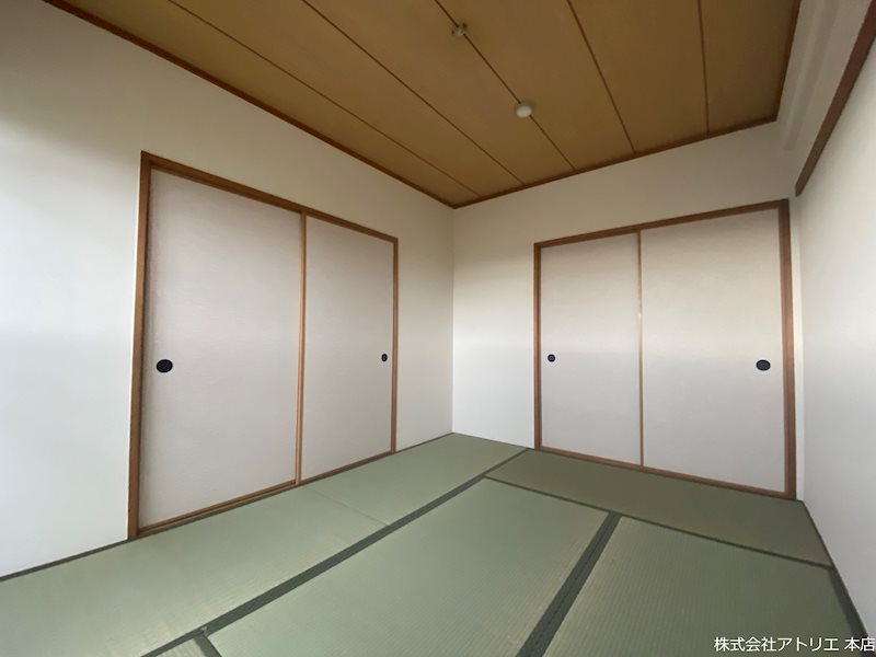 アネックスヒロ 収納