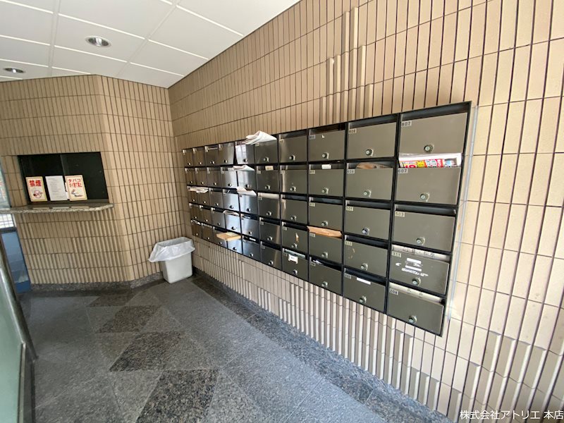 アネックスヒロ メールBOX