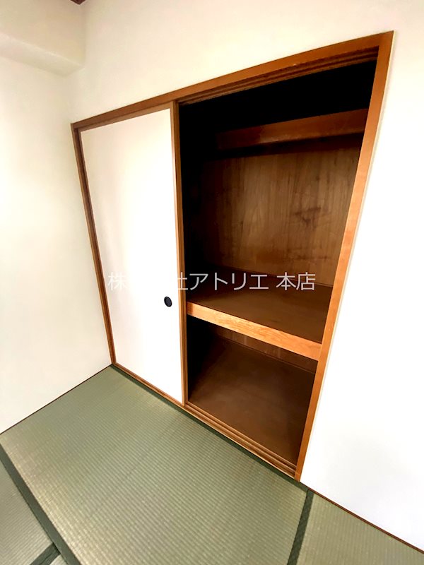 アネックスヒロ 収納