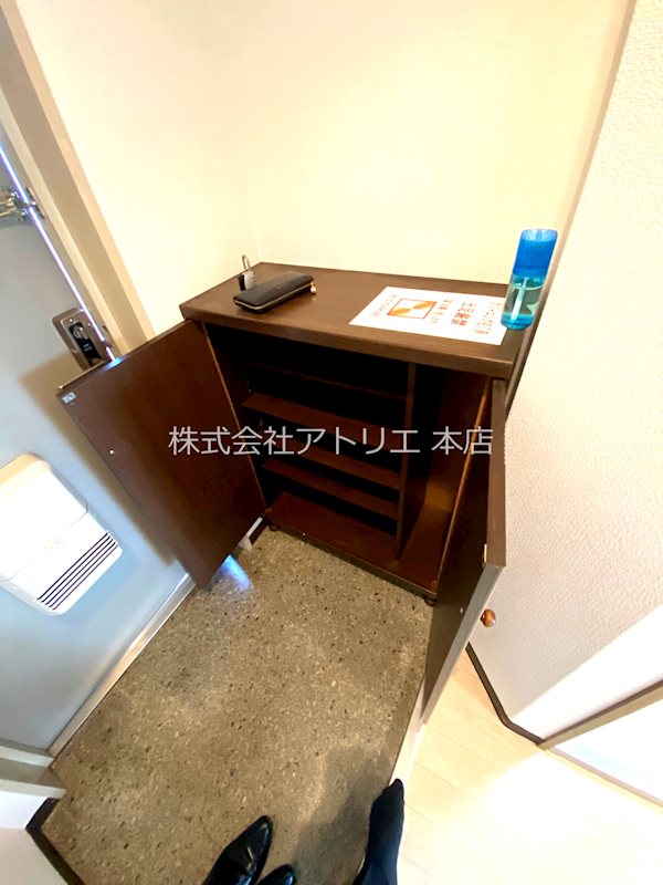 アネックスヒロ 収納