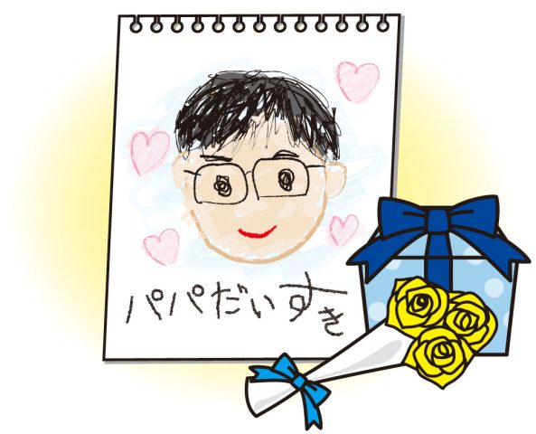 似顔絵