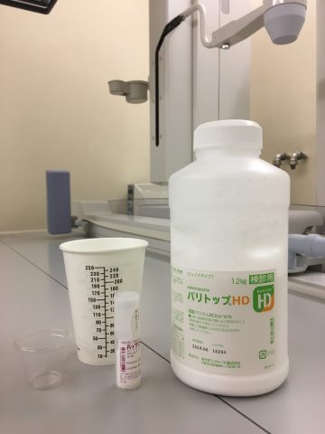 バリウム