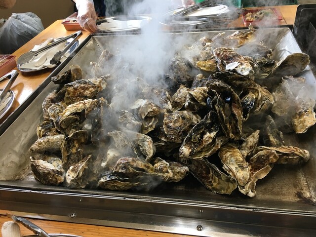 牡蠣