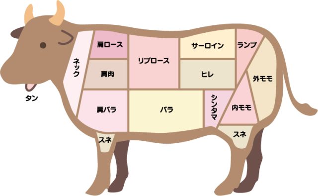 お肉