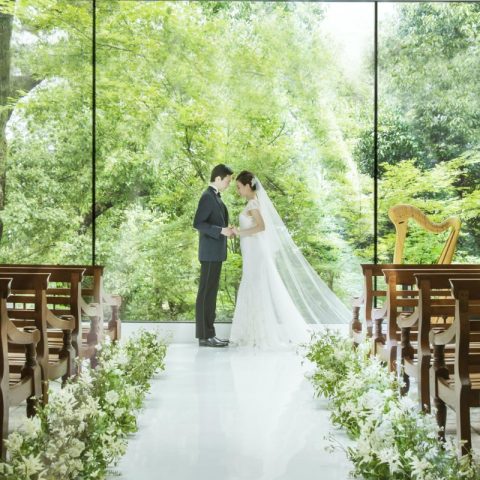結婚式