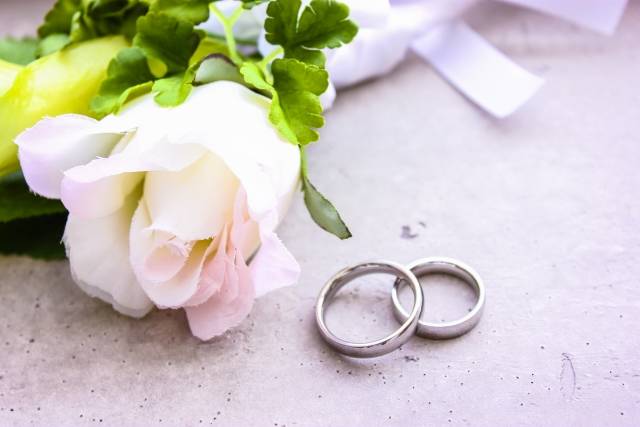 結婚