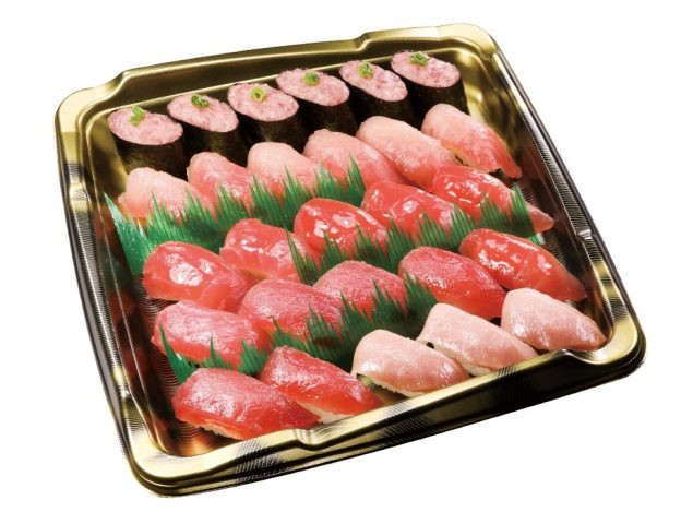 お寿司