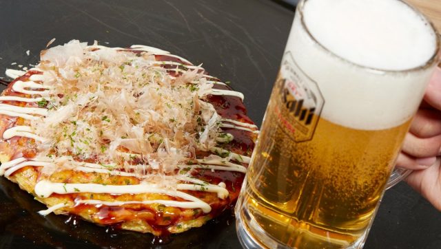 お好み焼き