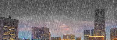 雨
