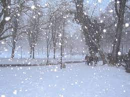 雪