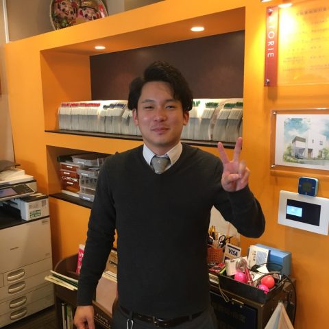 O様(20代) 担当 平澤