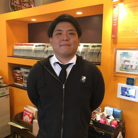 K・H様(20代) 担当 東