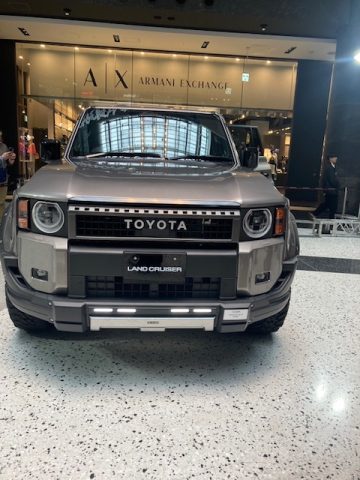 実車