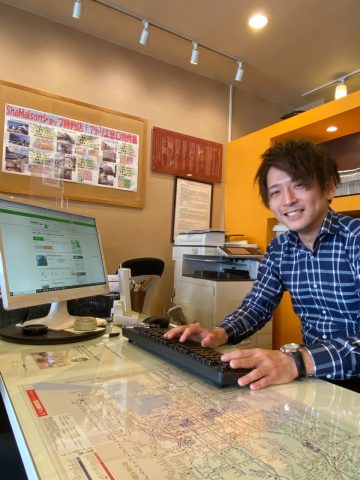 T・M様(30代) 担当 新治