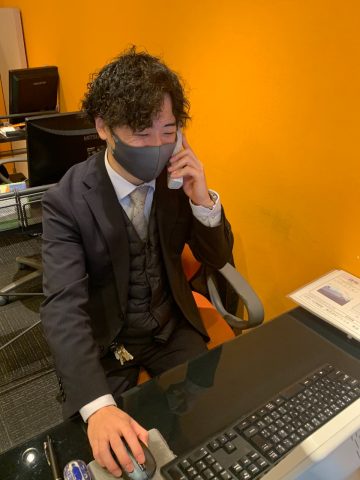 K・M様 担当 酒部