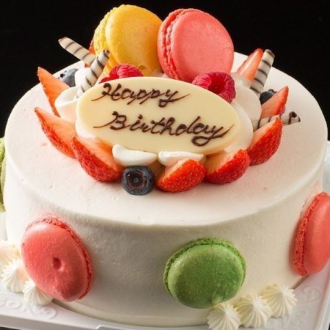 ケーキ