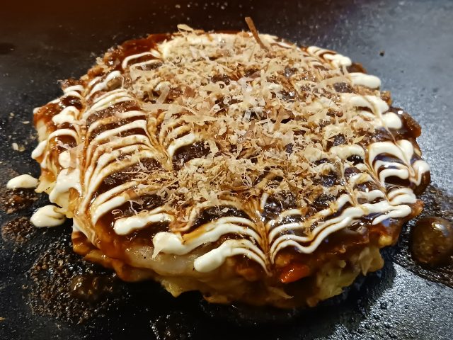 お好み焼き