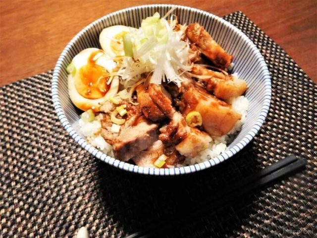 チャーシュー