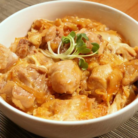 親子丼