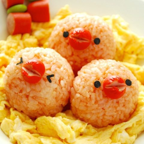 お昼ご飯