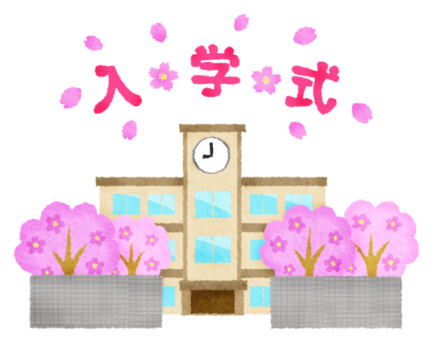 入学式②