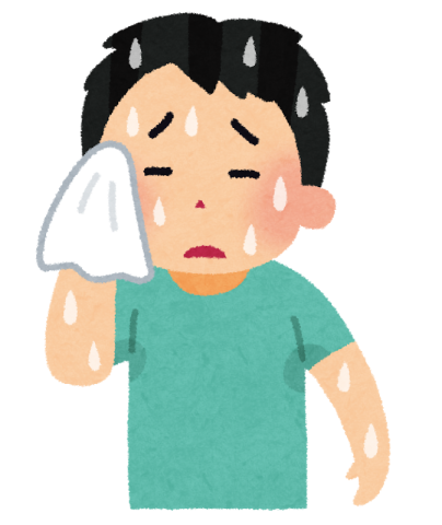 汗