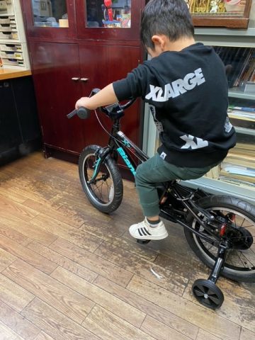 自転車