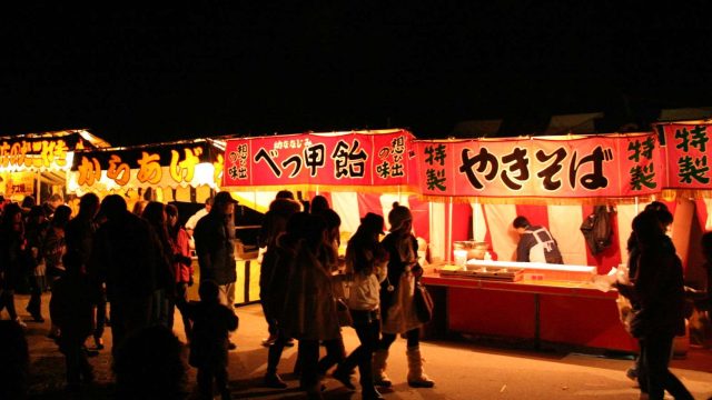 お祭り