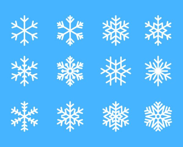雪