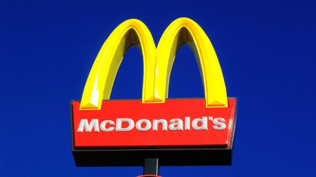 マクドと映画