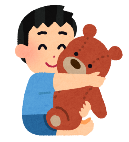 ぬいぐるみ