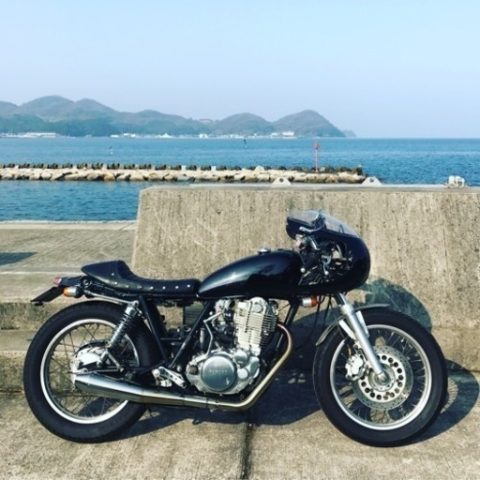 カフェレーサー