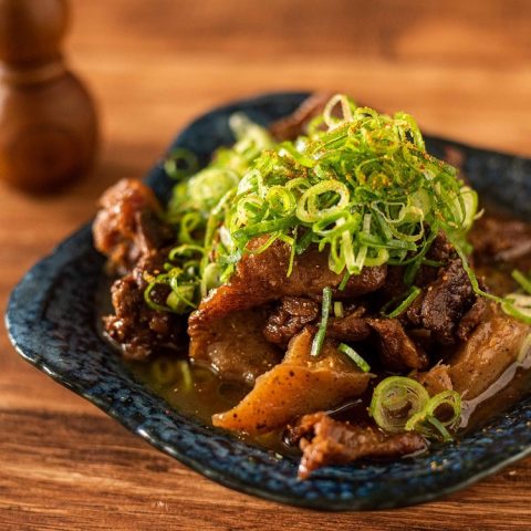 どて焼き