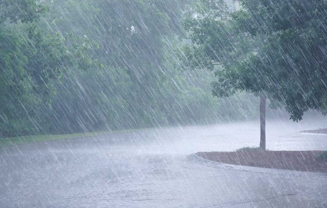強風雨