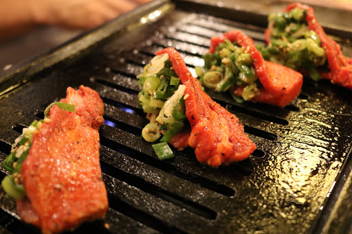 焼肉屋