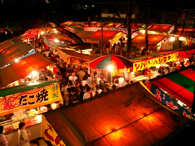 夜店