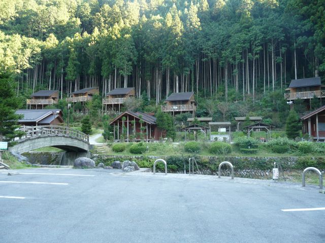 黒滝村