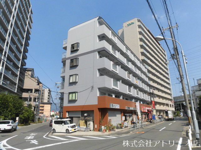 ぼくの家なかの 外観