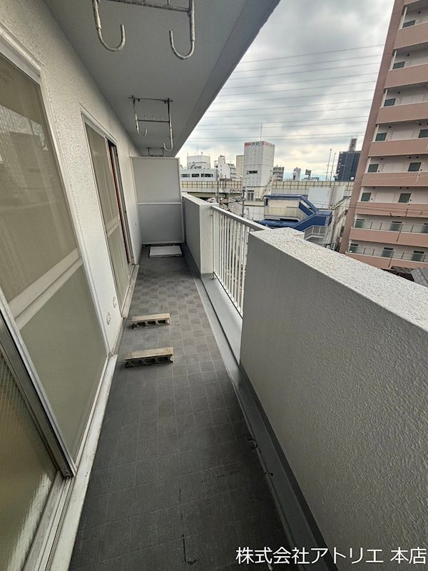 ぼくの家なかの 室内