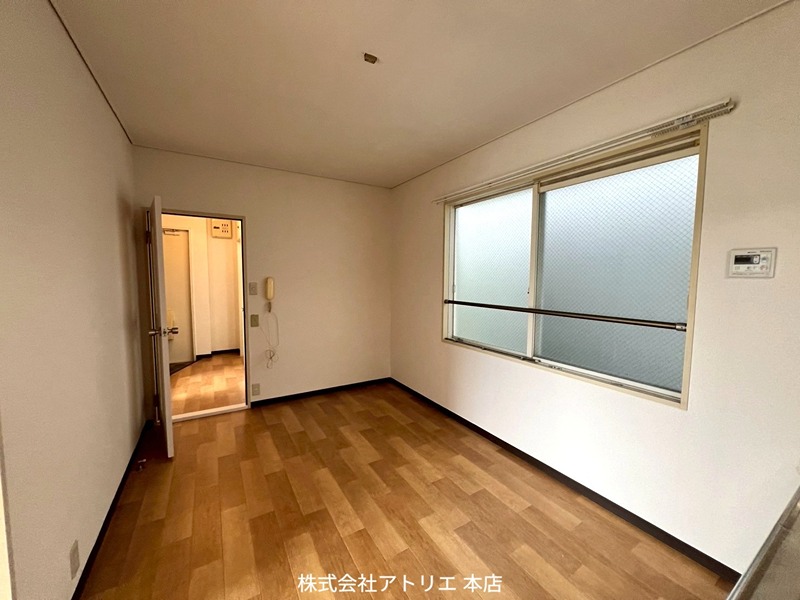 グリーンハイツ吉川 リビング