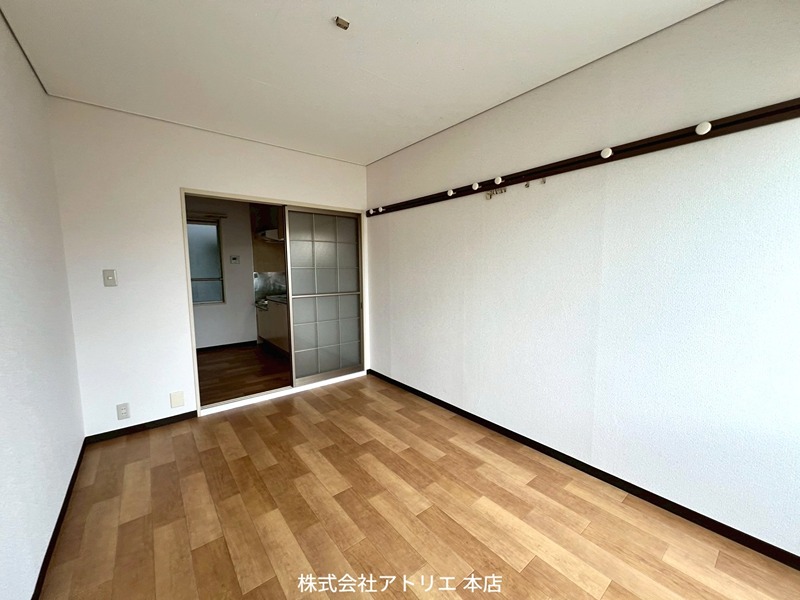 グリーンハイツ吉川 ベッドルーム