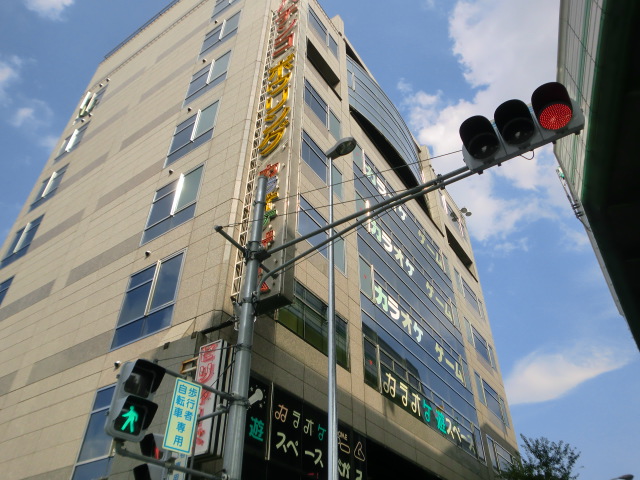 グリーンハイツ吉川 高井田ボウル