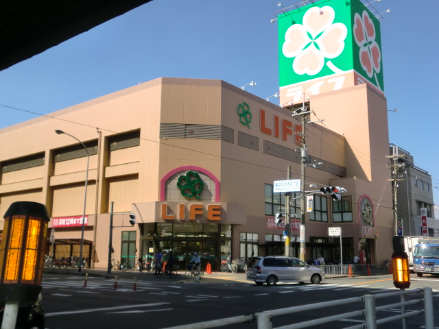 グリーンハイツ吉川 ライフ