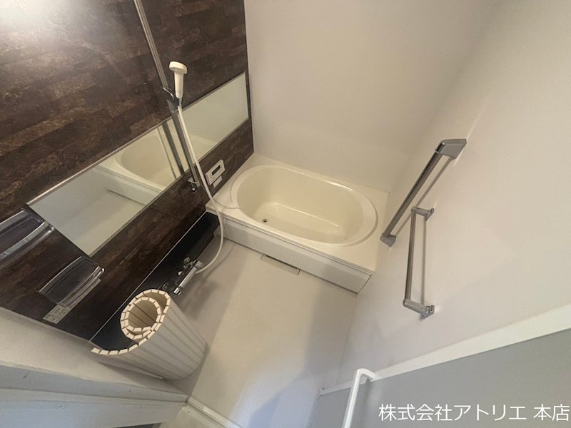 シャーメゾンクレアージュ バス・シャワールーム